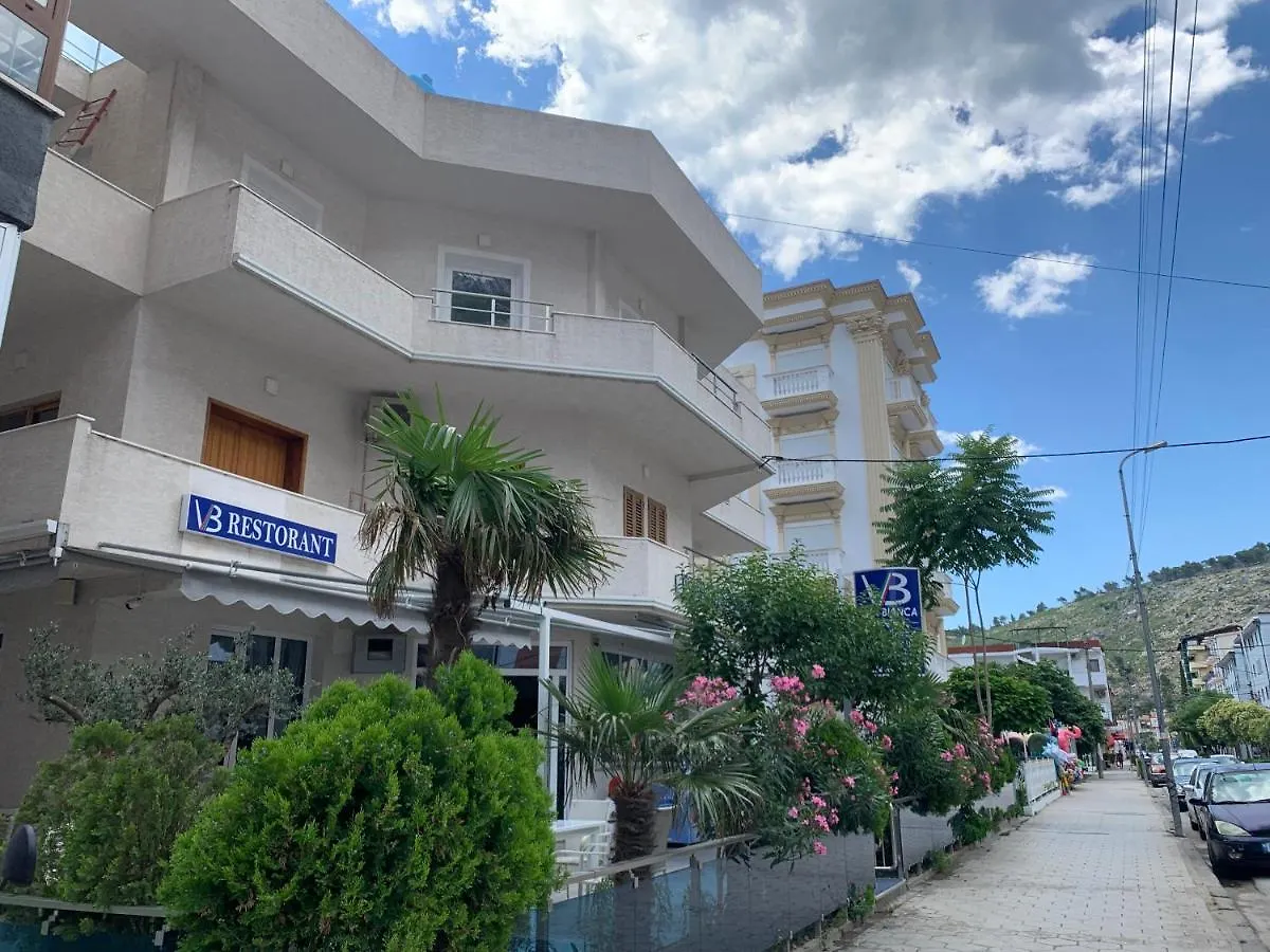 Vila Bianca Hotel Shengjin