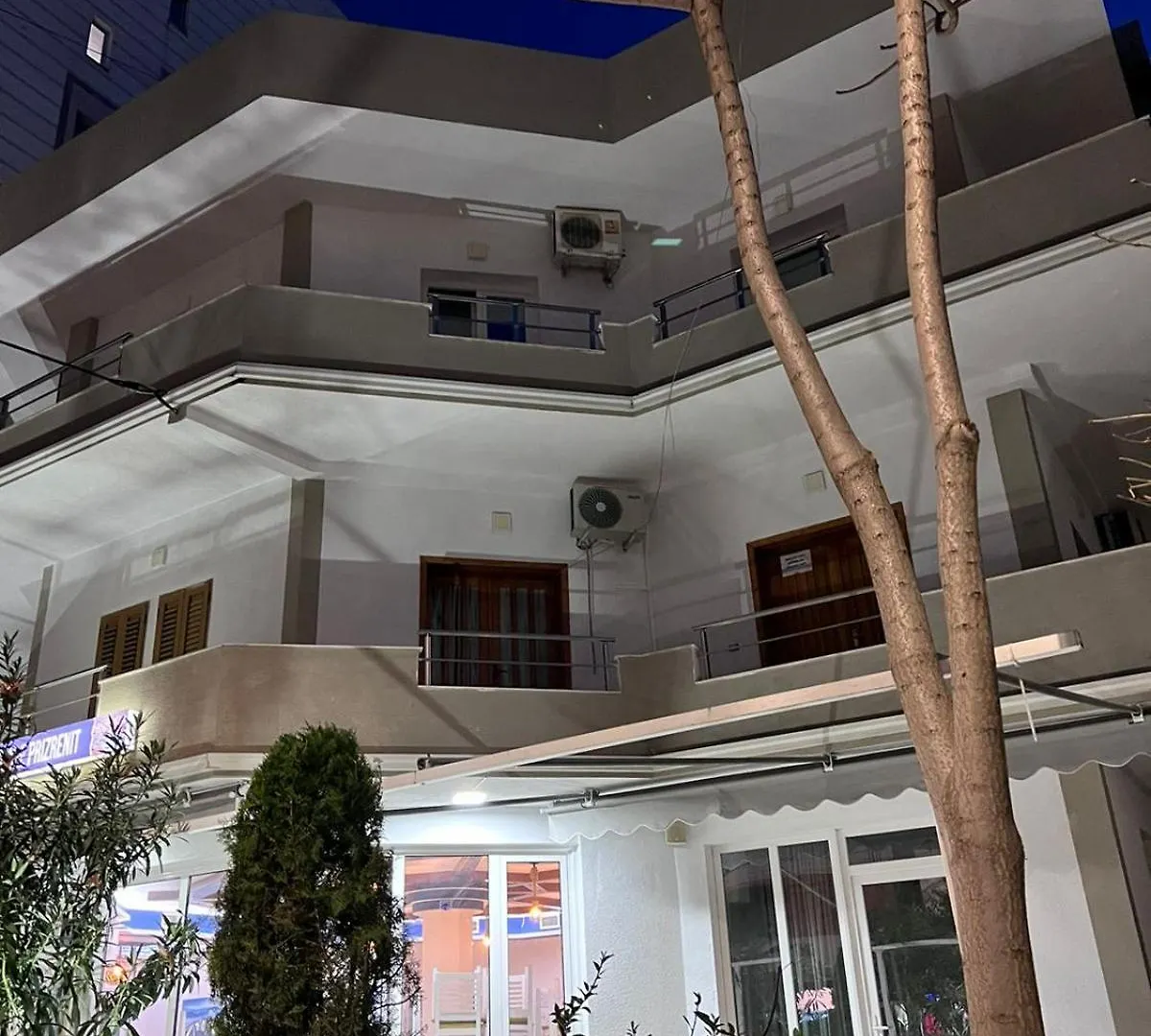 Vila Bianca Hotel Shengjin