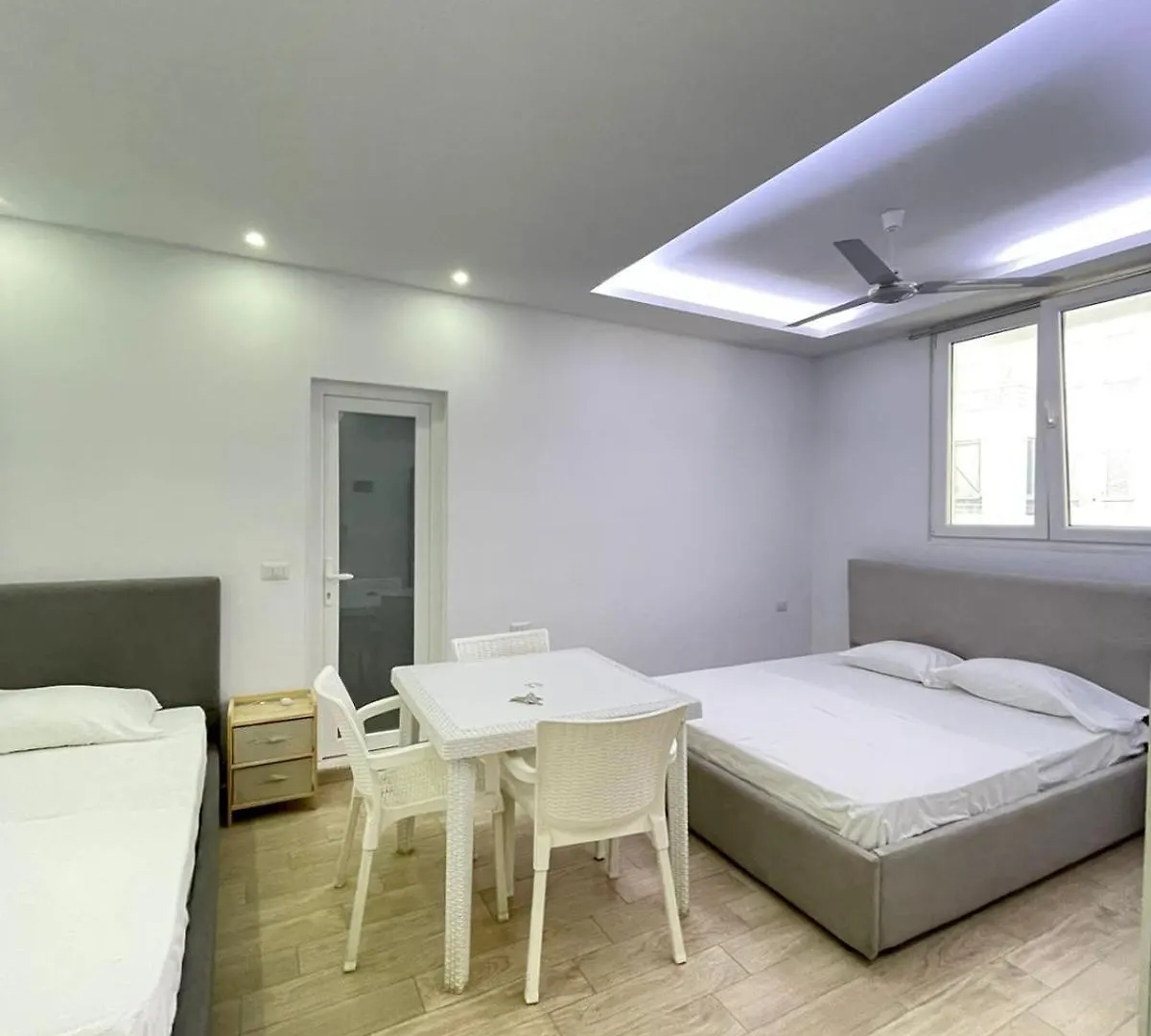 Vila Bianca Hotel Shengjin Albania
