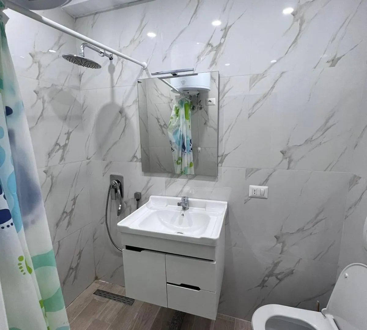 Vila Bianca Hotel Shengjin